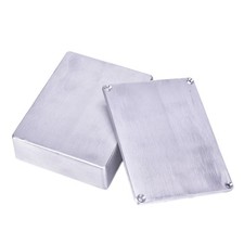 1590BB Aluminum Case Stomp Box