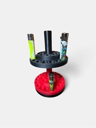 Clipper lighter stand holds - holds, 55