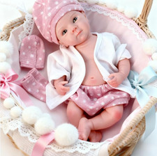 13 Inch Reborn Baby Dolls
