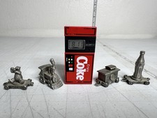 Coca Cola Digital Quartz Clock