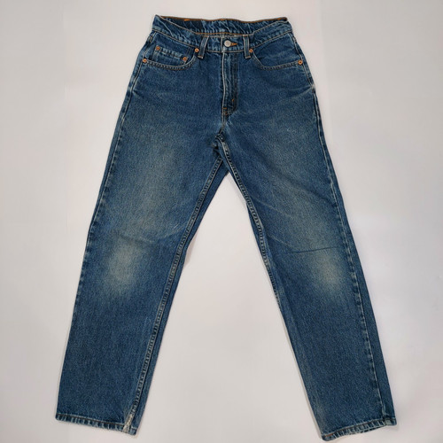 Levi 550 authentic jeans - authentic,