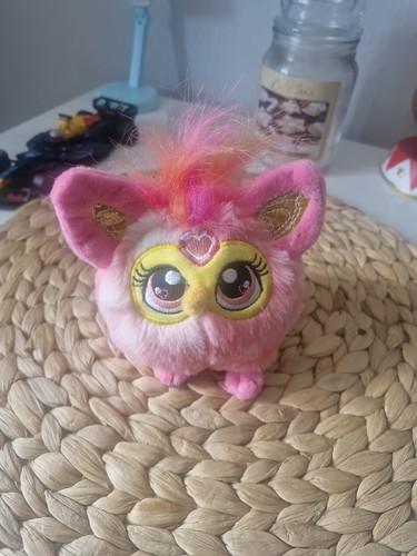 Official furby soft toys - furby,
