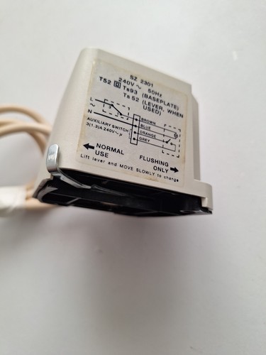 Sunvic sz2301 actuator - actuator, for