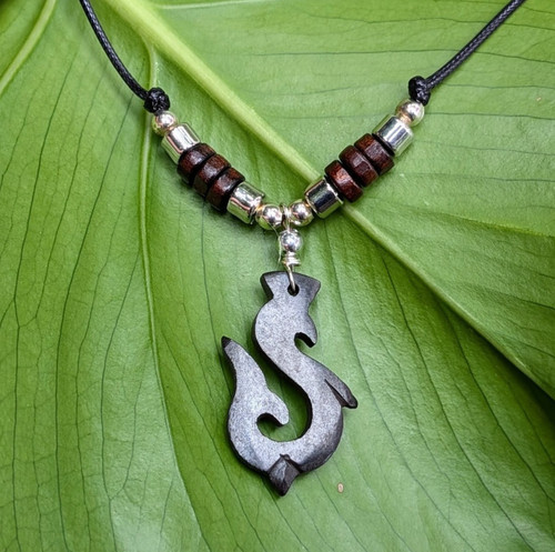 Maori necklace mens boys - maori,