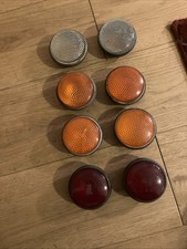 Full Set Of Military Landrover