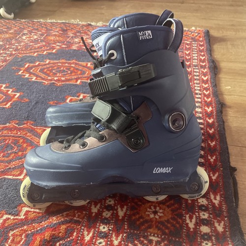 Aeon lomax pro size8 with - lomax,