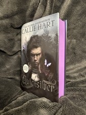 Quicksilver Callie Hart Signed
