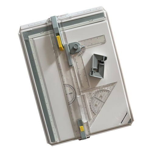 Drawing board drafting - a3,