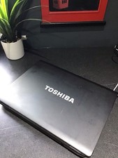 Toshiba Satellite L300 Laptop. %100 Genuinely Untested. #