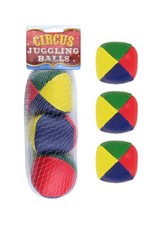 Set of 3 Juggling Balls