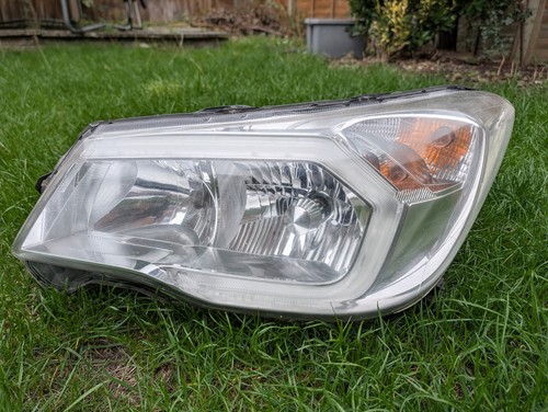 Subaru forester 18 - subaru, sj