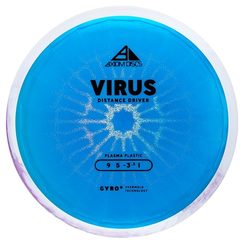 New axiom disc - new, plasma