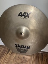 Sabian AAX Stage Ride