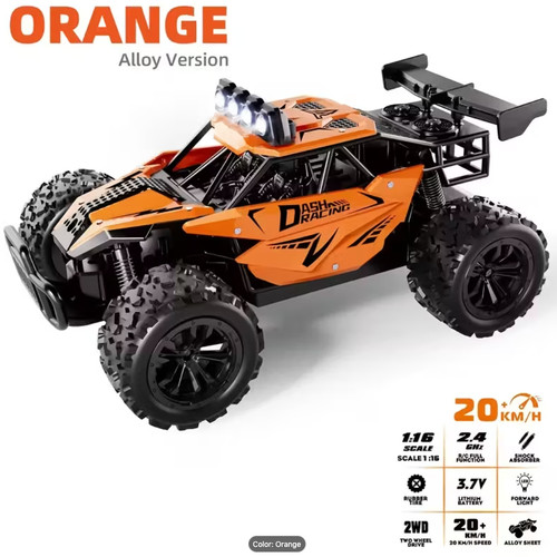 Remote control truck - control, 20