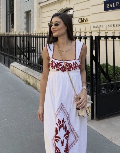 Zara new woman - new, floral