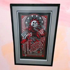 Ken Taylor Poster Pixies Silva