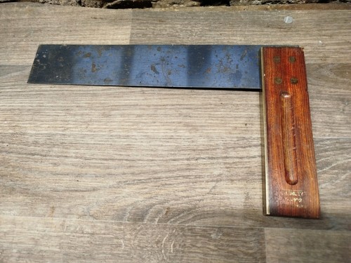Large set square carpenter - 12",