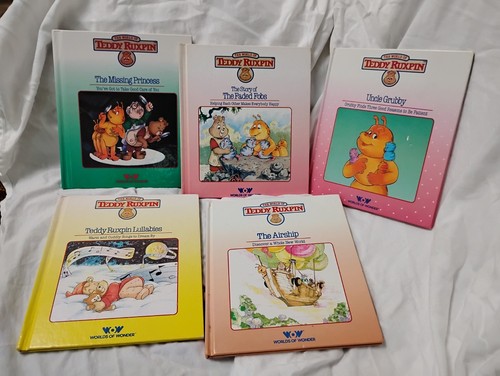 Vintage 1980 lot - 1980's, the