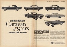 Lincoln-Mercury Caravan of