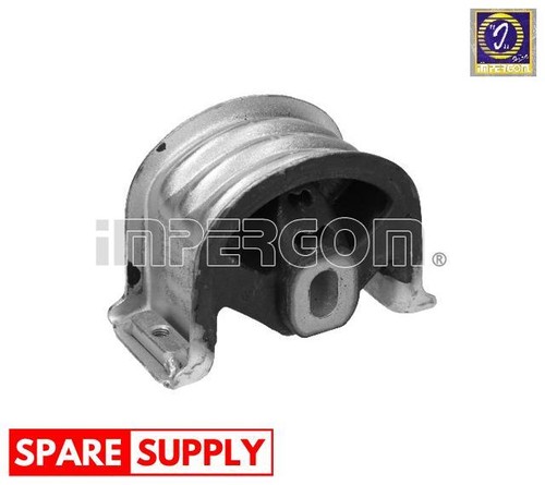 Engine mounting for - engine,