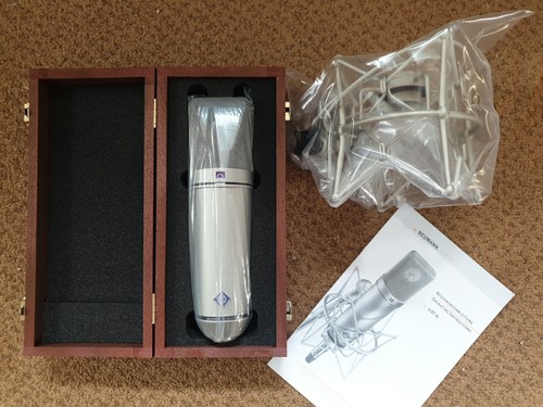 Neumann u87 studio - u87, ai