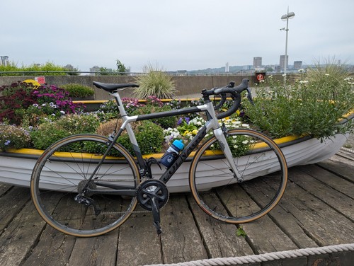 Colnago c64 road bike 52s - road,