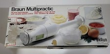 Braun MR72 Multipractic De