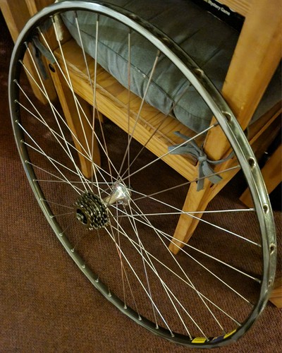 Vintage campagnolo mavic road - vintage, campagnolo/mavic