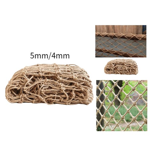 Ropes net ceiling decor - net,