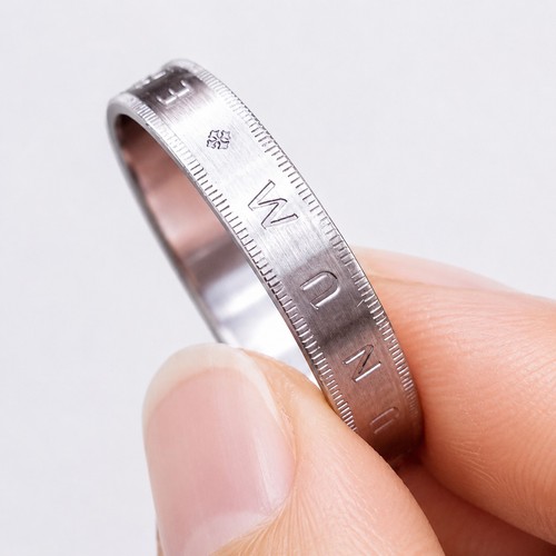Monkey gin bottle ring - monkey, 47