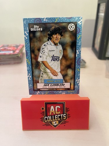 Topps decades 2025 ivan - 2025,