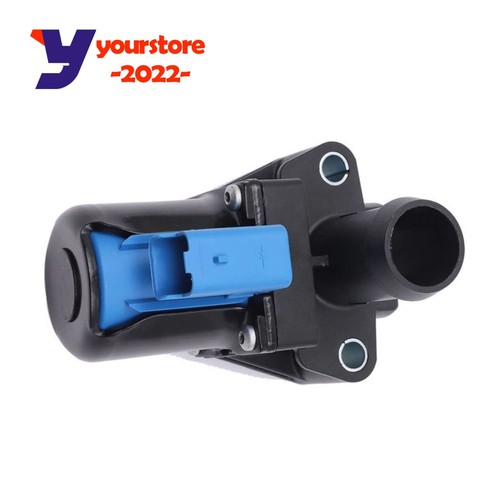 New heater control valve - new,