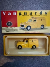 1:43 Vanguards Automobile
