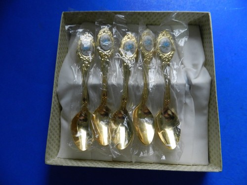 Vintage set five boxed and - vintage, of