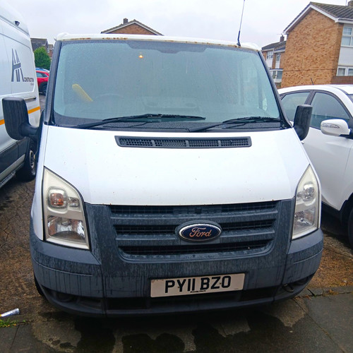 2011 ford transit swb mot - transit,