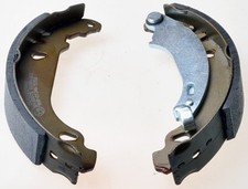 Rear DENCKERMANN B120075 Brake