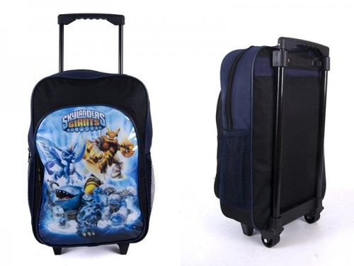 Skylanders kids trolley - skylanders,