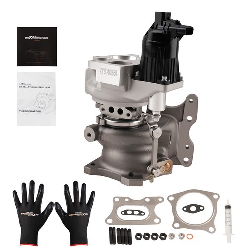 Turbocharger turbo kit - kit, for