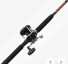 penn ugly stick fishing