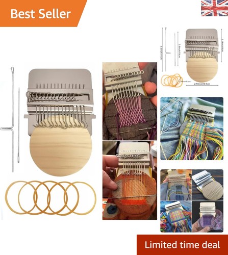 Compact wooden speedweve - wooden,