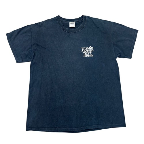 Ernie ball shirt graphic - t-shirt,