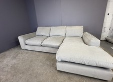 Beige Next Houghton L shape