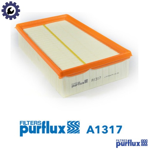 Air filter a1317 - filter, for