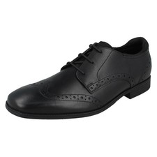 Boys Startrite School Shoes