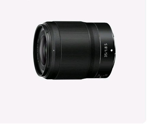 Nikon 35mm s prime lens - 35mm, f1.8