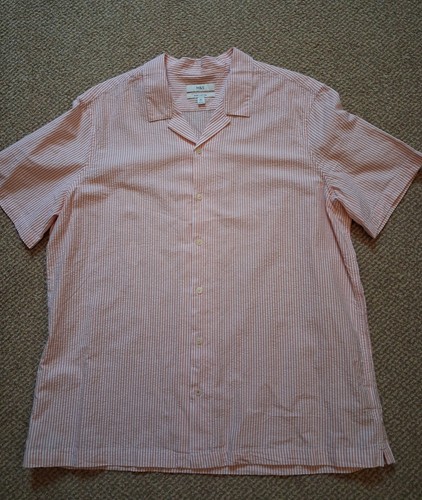 Cotton seersucker striped - cotton,