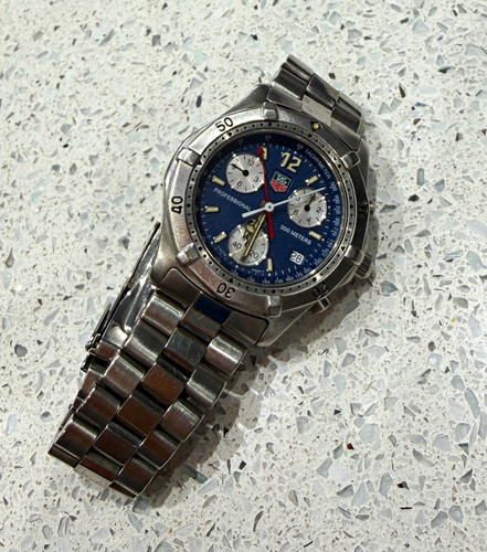 Tag heuer professional quartz - professional,