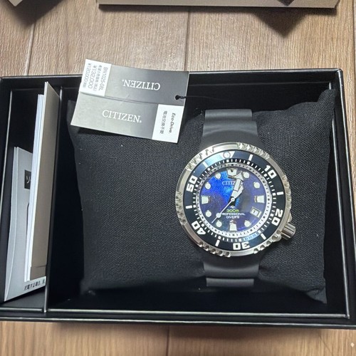 Citizen promaster unite - promaster,