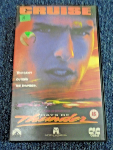 Days thunder tom - of,