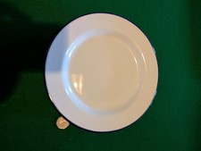 Enameled metal plates for - x,
